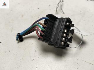 разъем (фишка) проводки Renault Scenic 2 поколение [рестайлинг] 2007, 2.0 л., бензин, МКПП, серый, минивэн, 7051