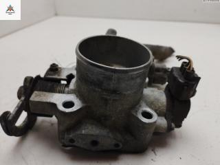 заслонка дроссельная Suzuki Wagon R 2 поколение [рестайлинг] 2000, 1.3 л., бензин, МКПП, красный, хетчбэк 5 дв., 1342052G00