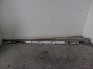 Накладка на порог наружная левая BMW 5 серия F07/F10/F11 2012, белый, универсал, 7184773, 7207091
