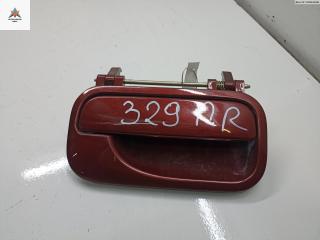 ручка наружная передняя правая Opel Vectra B 1995, 1.6 л., бензин, МКПП, серый, хетчбэк 5 дв.