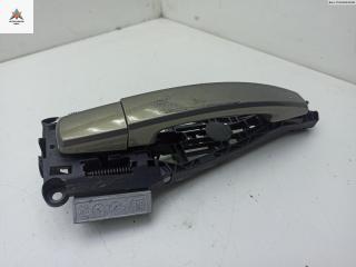 ручка наружная задняя правая Opel Meriva 2 поколение (B) 2013, 1.4 л., бензин, МКПП, серый, минивэн, 13271979