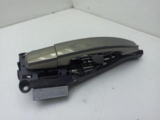 ручка наружная задняя правая Opel Meriva 2 поколение (B) 2013, 1.4 л., бензин, МКПП, серый, минивэн, 13271979