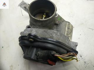 заслонка дроссельная Ford Fusion 1 поколение 2004, 1.6 л., i, бензин, МКПП, серый, хетчбэк 5 дв.