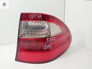 фонарь задний правый Mercedes-Benz E-Класс W211/S211 2003, 2.7 л., дизель, АКПП, чёрный, универсал, A2118201664, 2118201664