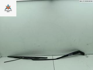 Щеткодержатель (поводок стеклоочистителя) передний Volkswagen Bora 1 поколение 2001, 1.9 л., дизель, МКПП, серый, универсал, 1J1955410A