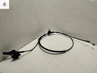 трос капота Renault Megane 1 поколение [рестайлинг] 2001, 1.6 л., бензин, МКПП, серый, седан, 7700421505