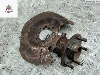 ступица задняя левая Ford Focus 2 поколение 2005, 1.6 л., i, бензин, МКПП, чёрный, универсал, 3M5T2C299