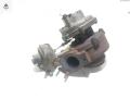 турбина Citroen C4 Picasso 1 поколение 2007, 2.0 л., дизель, АКПП, чёрный, минивэн, 9654919580 - фото №2