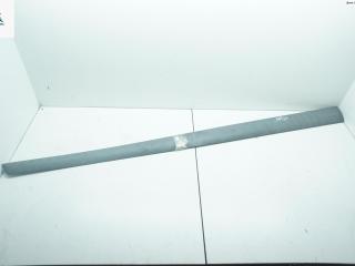 молдинг двери передней левой Ford Fiesta 5 поколение [рестайлинг] 2005, 1.4 л., бензин, МКПП, чёрный, хетчбэк 3 дв., 5S6YB20939ABW