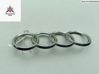 эмблема Audi A4 B5 1996, 2.6 л., бензин, АКПП, зелёный, универсал