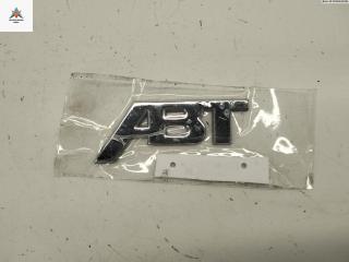 эмблема Volkswagen Passat B6 2007, 2.0 л., дизель, МКПП, серый, универсал, ABT