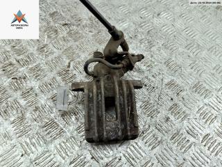 суппорт задний левый Volkswagen Golf 5 поколение 2007, 2.0 л., дизель, МКПП, чёрный, хетчбэк 5 дв.