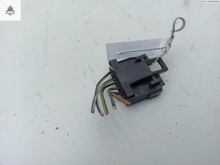 разъем (фишка) проводки Opel Meriva 1 поколение (A) 2005, 1.7 л., дизель, МКПП, серый, минивэн