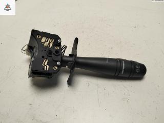 переключатель дворников Renault Scenic 1 поколение [рестайлинг] 1999, 1.6 л., бензин, МКПП, зелёный, минивэн, 37001A