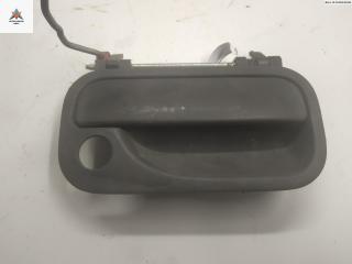 ручка наружная передняя правая Opel Corsa B [рестайлинг] 1999, 1.2 л., бензин, АКПП, серый, хетчбэк 5 дв.