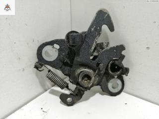 замок капота Peugeot 807 1 поколение 2003, 2.2 л., бензин, МКПП, серый, минивэн, 00007934C2