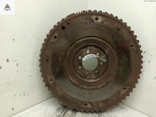 маховик Renault Megane 3 поколение 2009, 1.6 л., бензин, МКПП, чёрный, хетчбэк 5 дв.