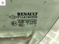 стекло двери передней левой Renault Laguna 2 поколение [рестайлинг] 2005, 2.0 л., бензин, АКПП, серый, универсал, 43R-001582 - фото №2