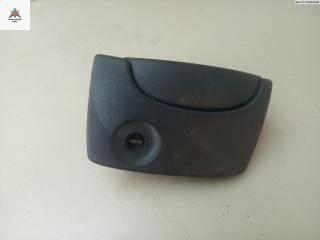 ручка наружная задняя правая Renault Kangoo 1 поколение 1998, 1.2 л., бензин, МКПП, синий, фургон, 7700303504