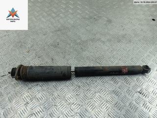 амортизатор задний левый BMW 3 серия E46 [рестайлинг] 2003, 2.0 л., дизель, АКПП, чёрный, универсал