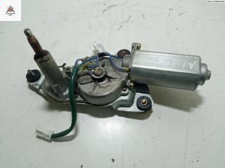 Двигатель стеклоочистителя заднего (моторчик дворников) Mazda 323 BA 1997, 1.5 л., бензин, МКПП, красный, хетчбэк 5 дв., 8491009856