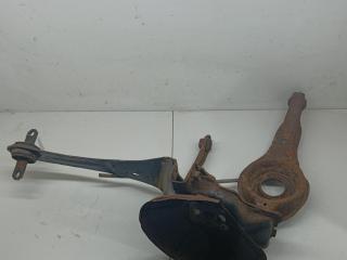 рычаг задний левый Ford Focus 1 поколение [рестайлинг] 2003, 1.8 л., бензин, МКПП, серый, универсал