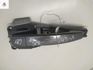 ручка наружная передняя правая Opel Insignia 1 поколение (A) 2009, 1.8 л., бензин, МКПП, серый, хетчбэк 5 дв., 92233089, KRONSHTEIN, 13308541