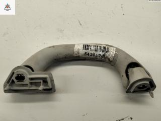 ручка внутренняя потолочная Skoda Roomster 1 поколение 2007, 1.4 л., дизель, МКПП, серый, фургон, 6Y0857607N