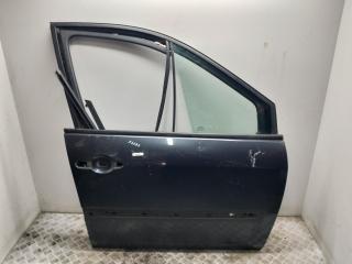 дверь сдвижная Renault Scenic 2 поколение [рестайлинг] 2006, серый, минивэн, 801002354R