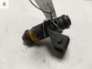 форсунка Renault Clio 2 поколение [рестайлинг] 2002, 1.6 л., бензин, АКПП, чёрный, хетчбэк 5 дв., ITGM60