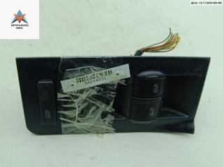 кнопка стеклоподъемника переднего левого Audi A6 4B/C5 1998, 2.4 л., бензин, АКПП, чёрный, седан, 4B0959851