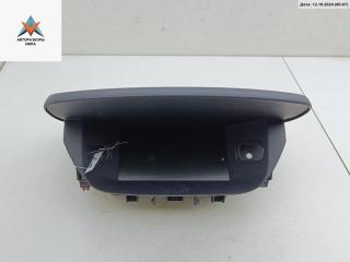 дисплей Renault Laguna 2 поколение [рестайлинг] 2005, 2.0 л., бензин, АКПП, серый, универсал, 8200326981