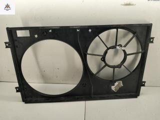 диффузор вентилятора Volkswagen Bora 1 поколение 1998, 1.9 л., дизель, МКПП, серый, седан, 1J0121207T