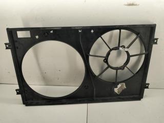 диффузор вентилятора Volkswagen Bora 1998, 1.9 л., дизель, МКПП, серый, седан, 1J0121207T