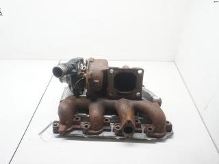 турбина Ford Mondeo 3 поколение [рестайлинг] 2007, 2.0 л., дизель, МКПП, серый, универсал