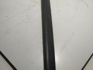 молдинг двери задней правой Renault Laguna 2 поколение [рестайлинг] 2005, 2.2 л., дизель, АКПП, серый, универсал