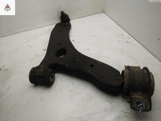 рычаг передний правый Ford Focus 1 поколение [рестайлинг] 2004, 1.6 л., i, бензин, МКПП, серый, хетчбэк 5 дв.