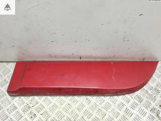 молдинг двери задней левой Renault Scenic 3 поколение 2010, 1.5 л., дизель, МКПП, красный, минивэн, 828770009R