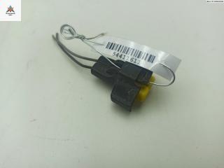 разъем (фишка) проводки Renault Scenic 2 поколение 2004, 1.6 л., бензин, МКПП, серый, минивэн