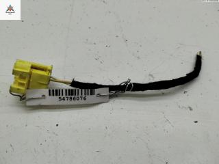 разъем (фишка) проводки Volkswagen Golf 6 поколение 2010, 1.4 л., бензин, МКПП, чёрный, универсал, 4H0972133