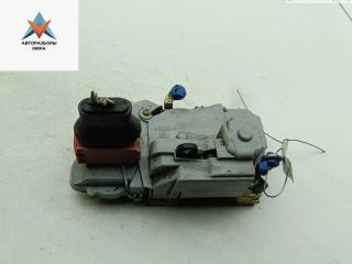 замок двери передней левой Citroen Xantia 1 поколение 1997, 1.9 л., дизель, МКПП, серый, универсал