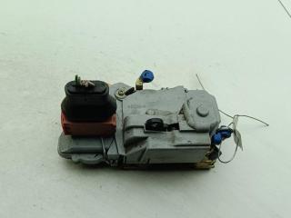 замок двери передней левой Citroen Xantia 1 поколение 1997, 1.9 л., дизель, МКПП, серый, универсал