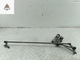 Механизм стеклоочистителя переднего (трапеция дворников) Mercedes-Benz Vaneo W414 2004, 1.9 л., бензин, МКПП, чёрный, минивэн, 4148200342