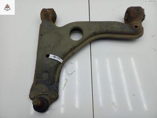 рычаг передний левый Opel Zafira 2 поколение (B) [рестайлинг] 2008, 1.6 л., бензин, МКПП, чёрный, минивэн, 24454477