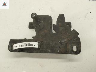 замок капота Skoda Fabia 1 поколение (6Y) 2003, 1.4 л., бензин, МКПП, серый, хетчбэк 5 дв., 6Y0823509F