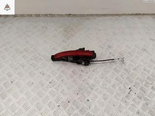 ручка наружная задняя правая Ford Focus 3 поколение 2011, 1.6 л., i, бензин, МКПП, красный, универсал, VM51A224A36SS