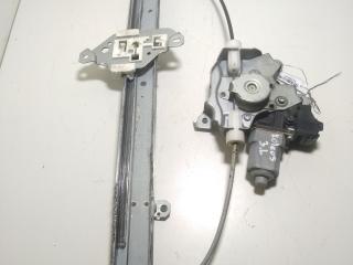 стеклоподъемник электрический задний левый Renault Koleos 1 поколение 2008, 2.0 л., дизель, МКПП, серый, внедорожник 5 дв.