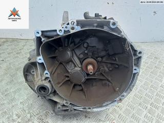 КПП роботизированная Peugeot 508 1 поколение 2011, 1.6 л., дизель, АКПП, серый, седан