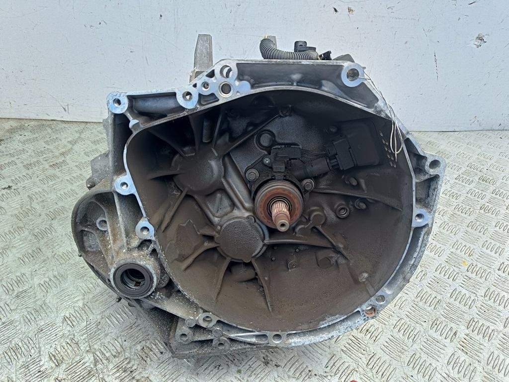 КПП роботизированная Peugeot 508 2011, 1.6 л., дизель, АКПП, серый, седан