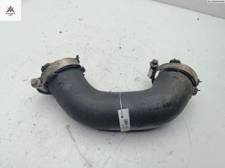 патрубок интеркулера Audi A4 B6 2003, 2.5 л., дизель, АКПП, чёрный, универсал